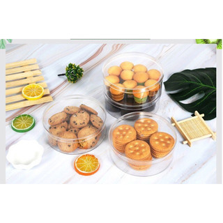 Set 5 Hộp nhựa đựng bánh