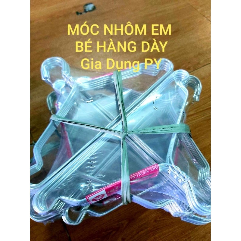 100 Móc Phơi Quần Áo Em Bé Móc Phơi khăn tất Tả quần Áo trẻ sơ sinh