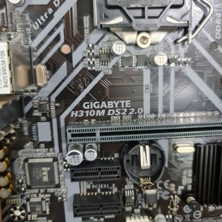 Main Asus, MSI, GigabyteH310M-DS2 (Chipset Intel H310/ Socket LGA1151/ VGA onboard/2 khe RAM DDR4)