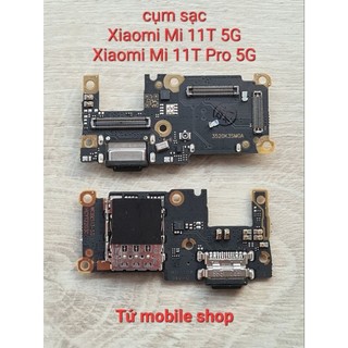Cụm sạc xiaomi mi 11t 5g , xiaomi mi 11t pro 5g