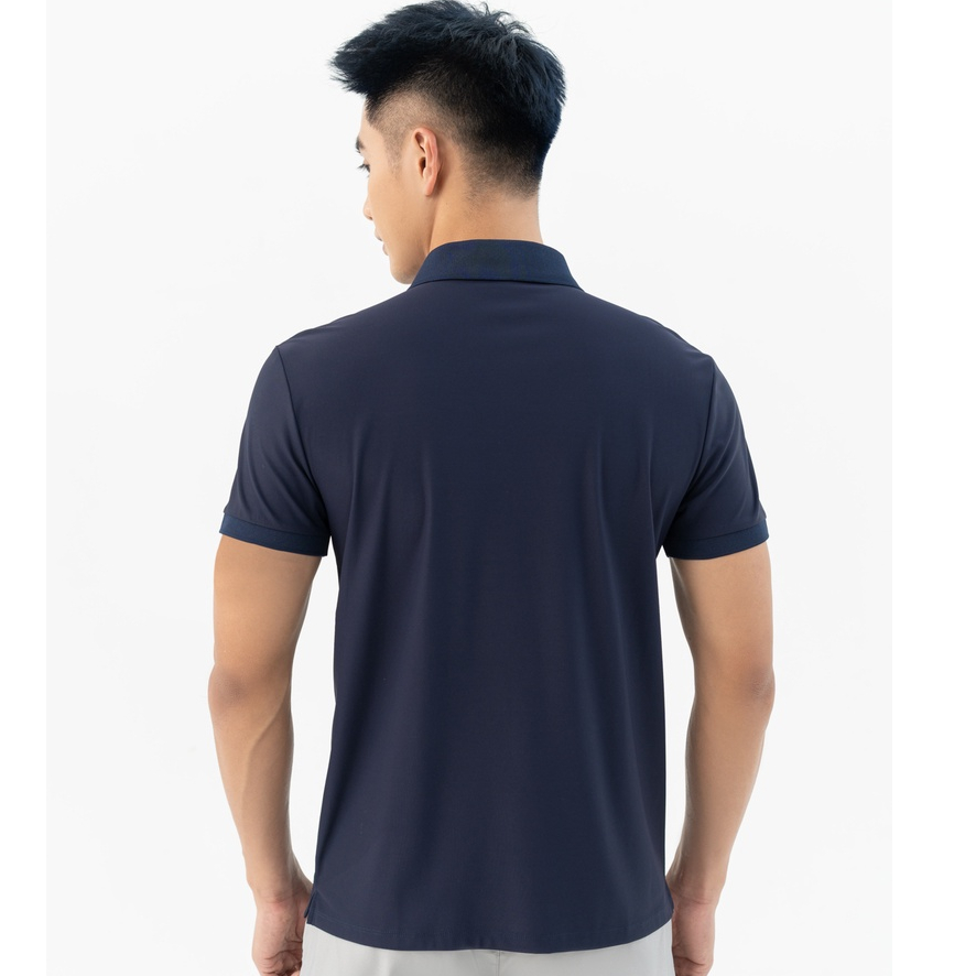 Áo polo nam YODY vải airy cool cotton phong cách thể thao SAM5039