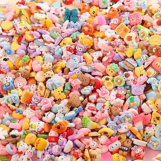 Ticker 3D _ Charm trang trí phụ kiện