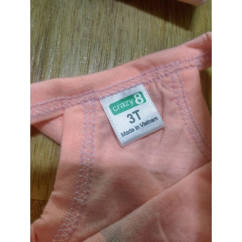 ÁO 2 DÂY BÉ GÁI ÁO THUN BÉ GÁI CỘC TAY COTTON 8-22KG