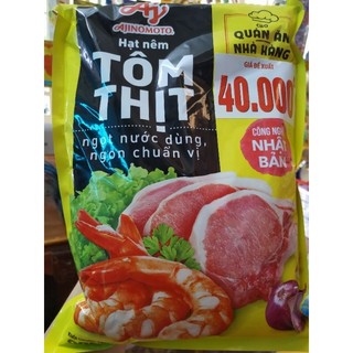 Hạt nêm tôm thịt Ajinomoto 900gr