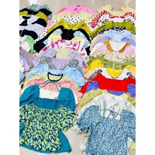 Áo kiểu xinh 2hand( khách chốt đơn qua live)