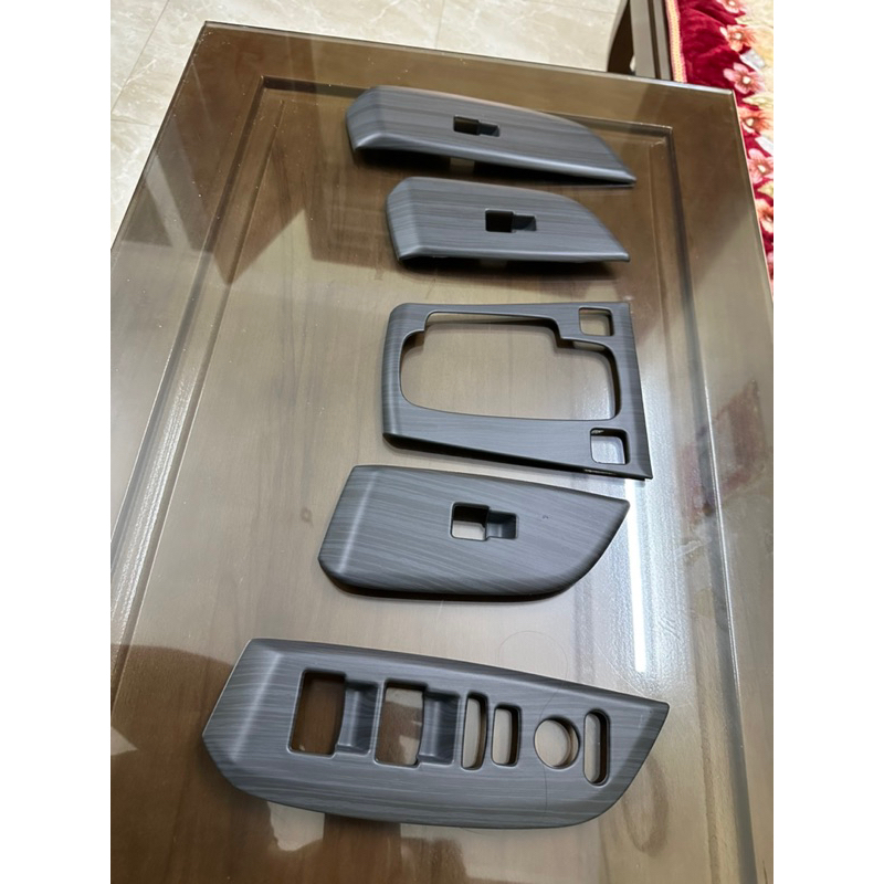 Ốp nội thất honda city 2021 2022 vân đá + carbon