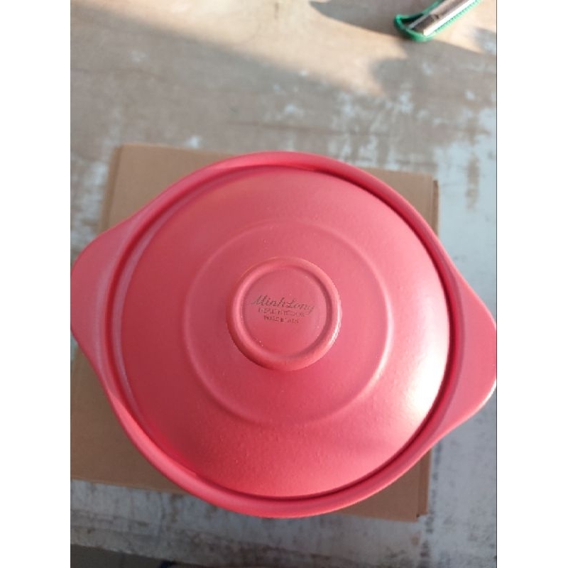 Nồi vesta 2L + nắp