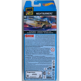 Hot Wheels McLaren Speedtail