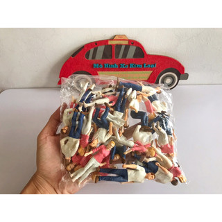 Mô hình người Figure tỉ lệ 1/24 (78k / 1 fig)