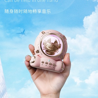 Dây Sạc Loa Bluetooth Không Dây Mini