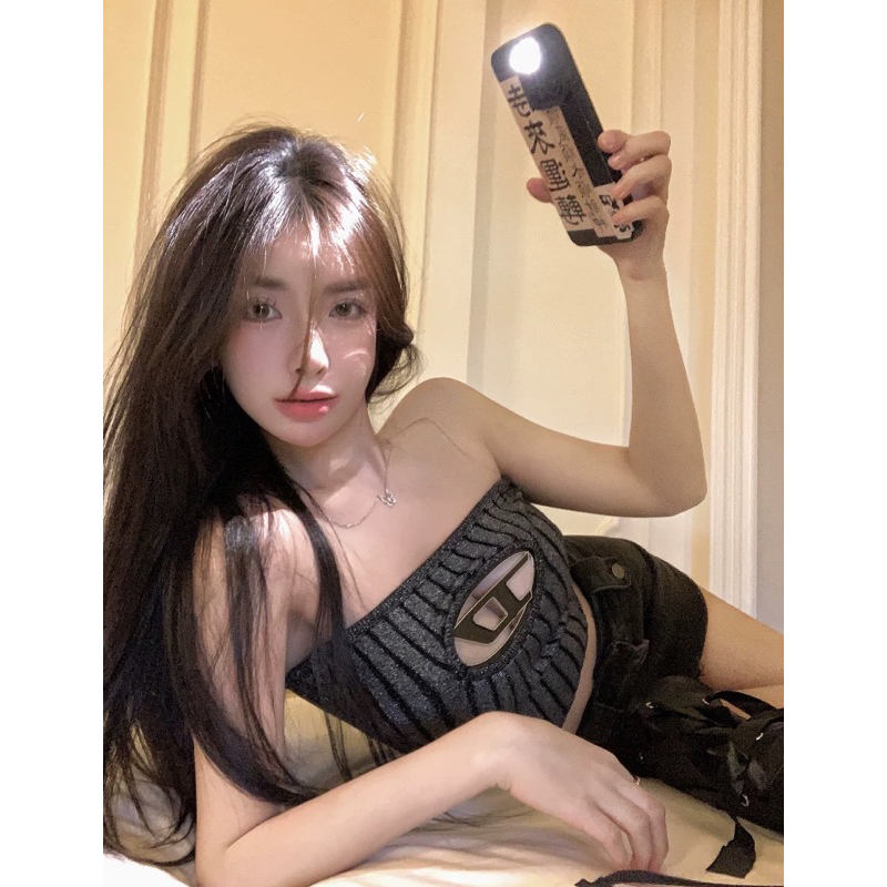 ÁO QUÂY LOGO DIESEL hot hit 2023