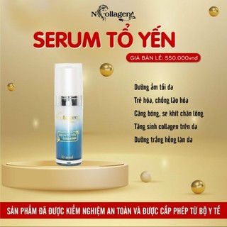 Serum tổ yến ncolagen