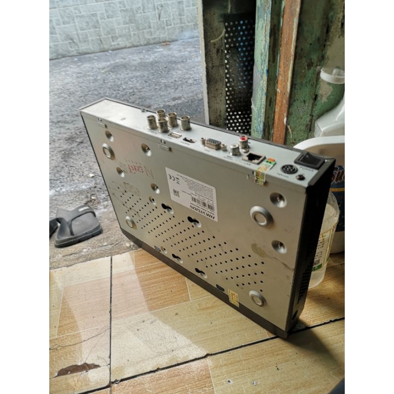 Đầu ghi 4 kênh analog 4.0mp hikvision đã qua sử dụng