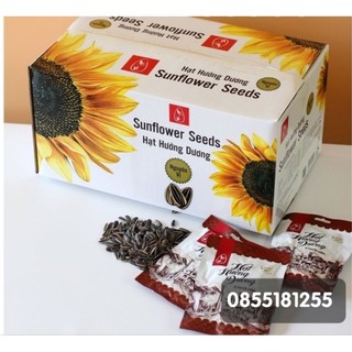 Hướng Dương Đen (80g - Hướng dương Mỹ vị)