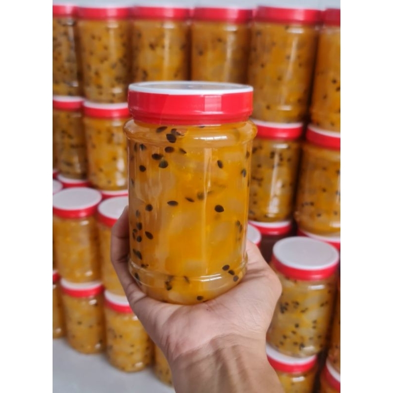 ĐÁC RIM CHANH DÂY - Đác rim các loại -  HỦ 550G công thức mới đác dẻo ngon