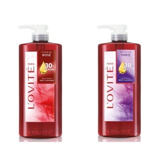 Sữa tắm Lovite 150ml/700ml