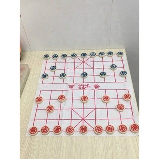 BỘ CỜ TƯỚNG MELAMIN CAO CẤP