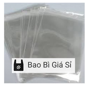 [1kg] túi bóng kiếng, PP 2 độ dày