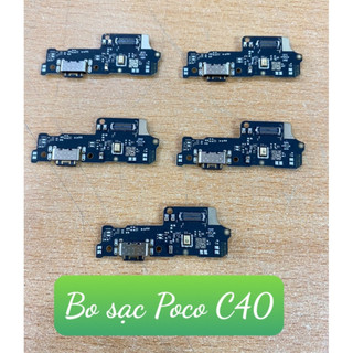 Bo sạc Poco C40 Xiaomi, chất lượng
