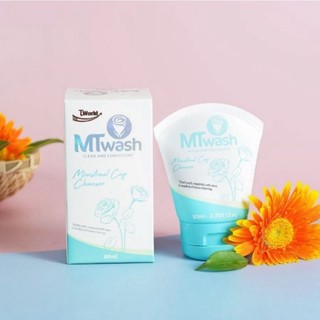Nước rửa cốc nguyệt san mtwash - 80ml