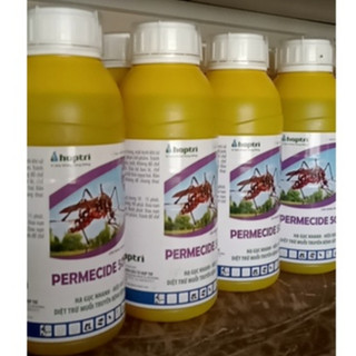 Thuốc trừ muỗi y tế Permecide 500sc 1 lít