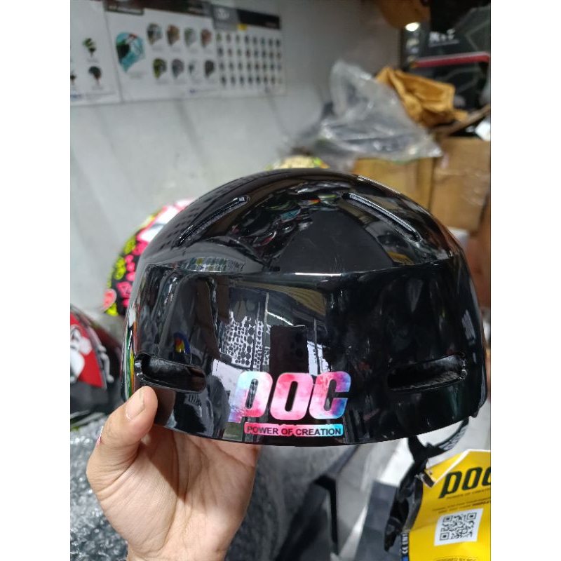 Combo 3 Tem Độ Dán Chữ Poc 05 Giá Rẻ