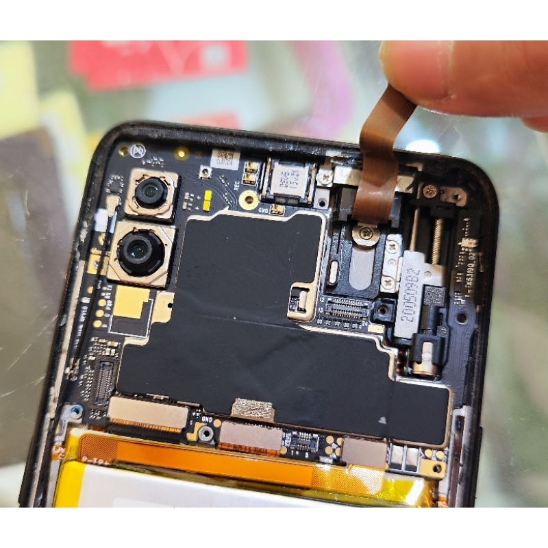 Main Vsmart Active 3 Ram 6 bộ nhớ 64G