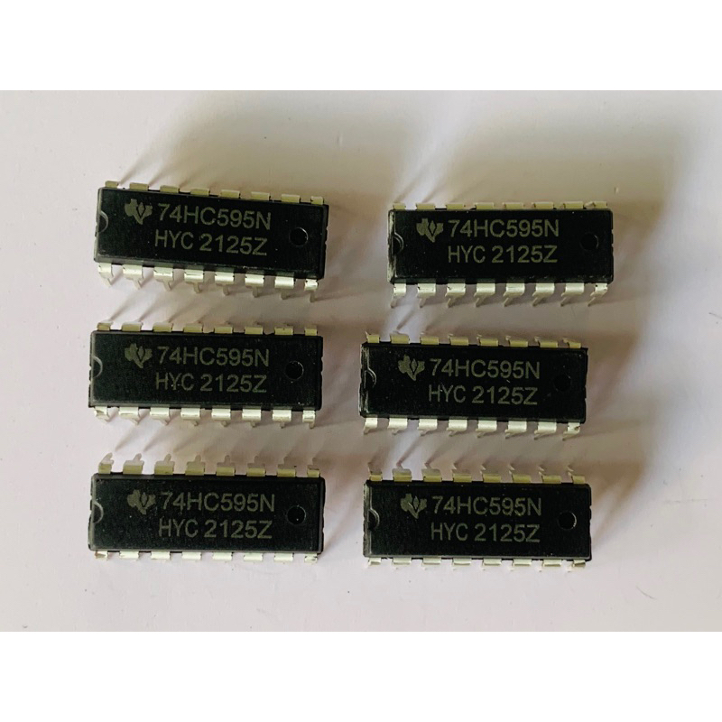 Set 50 ic 74HC595