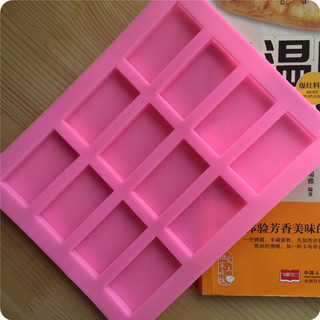 Khuôn silicon khối