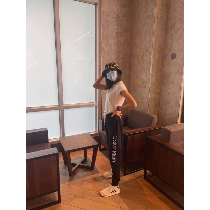 Quần jogger nữ ck hàng uss