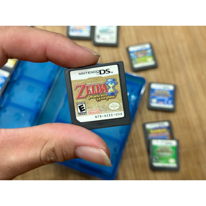 Thẻ trò chơi sẵn game cho Máy game Ds Lite, Dsi, 3DS