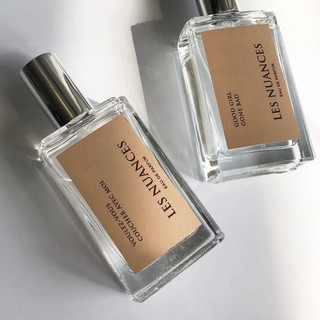 Nước hoa LES NUANCES EAU DE PERFUME 30ml