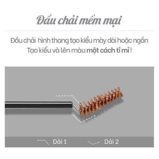 Mascara mày klavuu