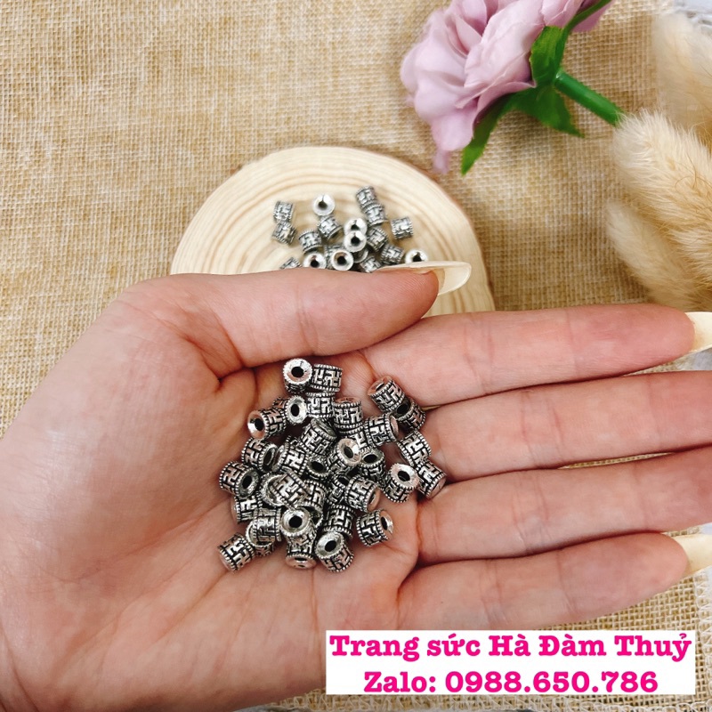 Charm chữ Vạn mix vòng tay 🍀🍀🍀