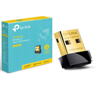 Bộ thu sóng usb wifi tplink 725n 150mbps