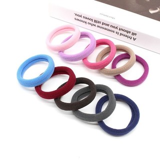 Set 2 cái cột tóc thun co giãn