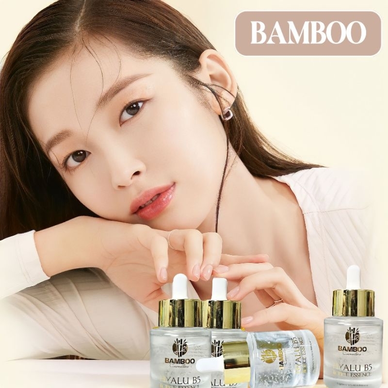 Serum gạo b5 bamboo siêu phục hồi da