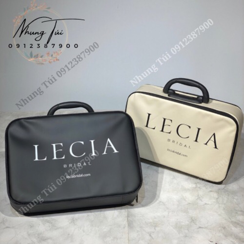 Vali Da hộp đựng váy cưới áo dài sang trọng