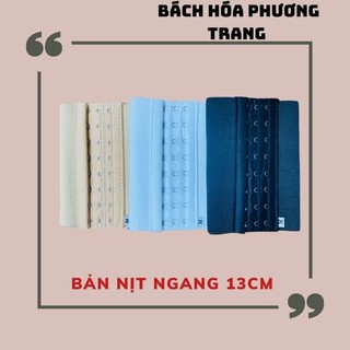 [ Hỏa Tốc ]ÁO NỊT NGỰC TOMBOY -  Bản Nịt Ngang 13cm