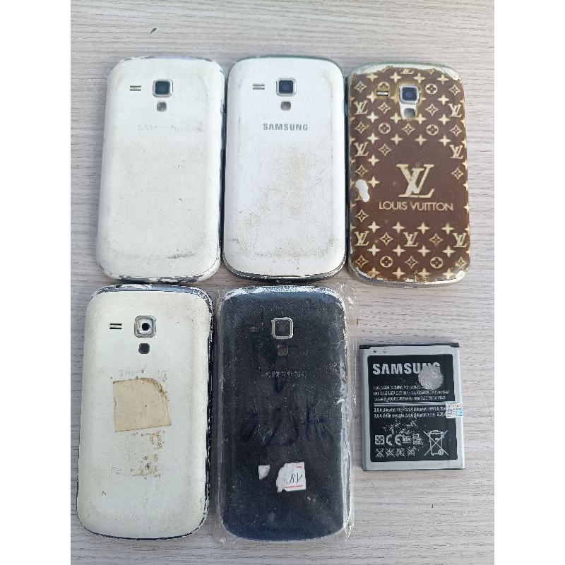 Combo xác điện thoại Samsung S7580