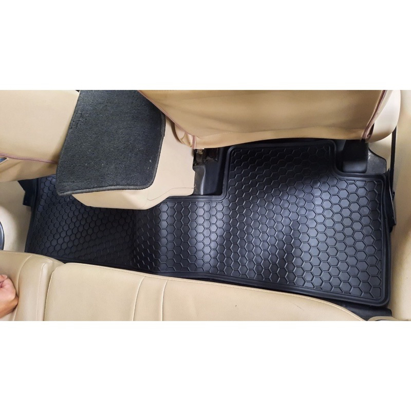 [Mã LIFEAU giảm 10% đơn 200k] Thảm sàn, lót sàn cao su 3D cho #Mitsubishi Xpander(hàng cao cấp) | BigBuy360 - bigbuy360.vn