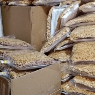 250g Cơm cháy chà bông Sài Gòn hà nội