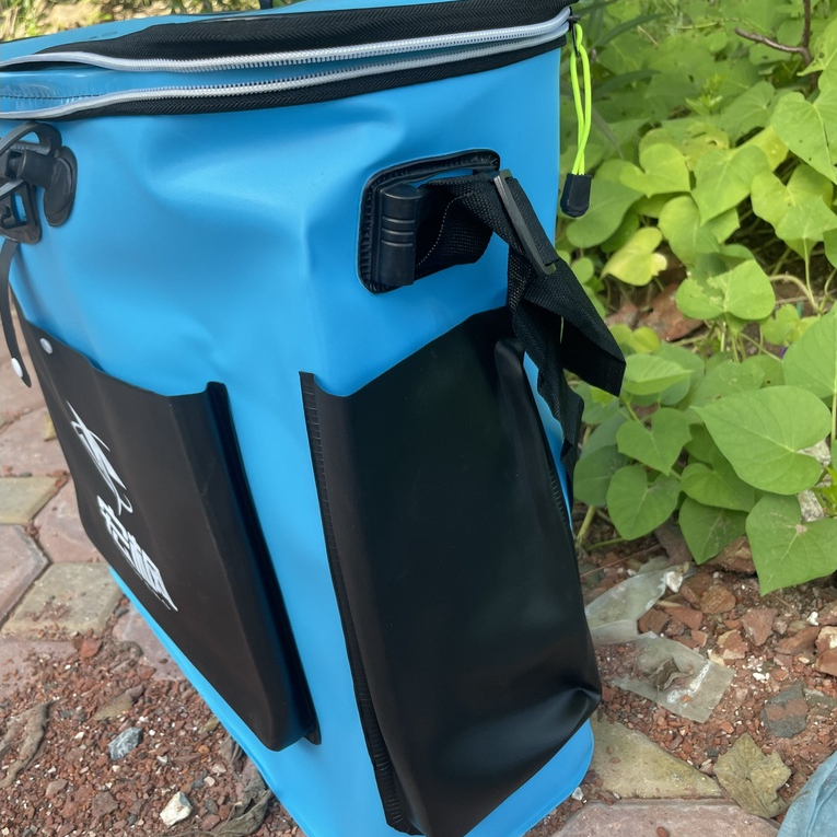 [Chất Lượng] Thùng Đựng Cá HongFeng Chất Liệu Nhựa Eva Cao Cấp [ Có Túi Phụ ] Chịu Tải Lớn, Siêu Bền