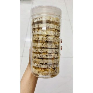 BÁNH NỔ GẠO LỨT CHÀ BÔNG