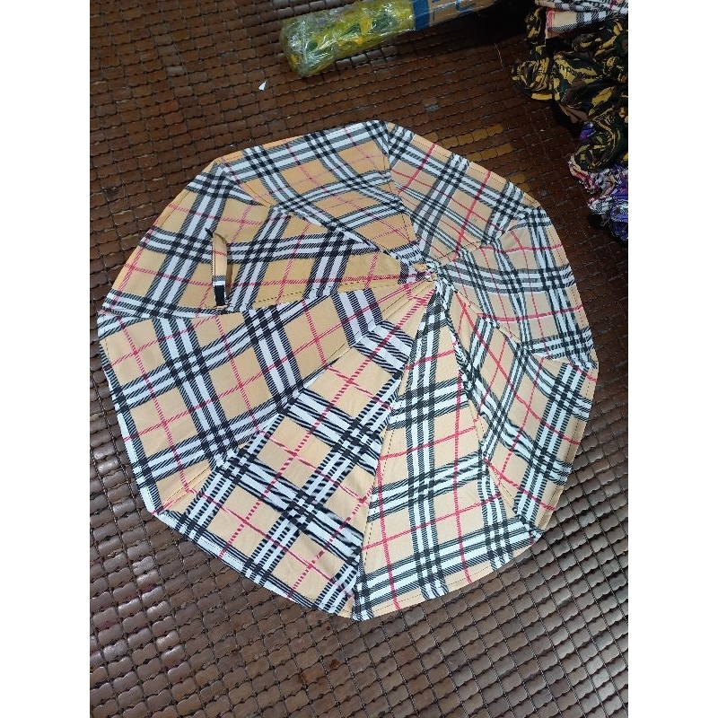 Bao dù nón lá(vải kaki)chống nắng 75cm