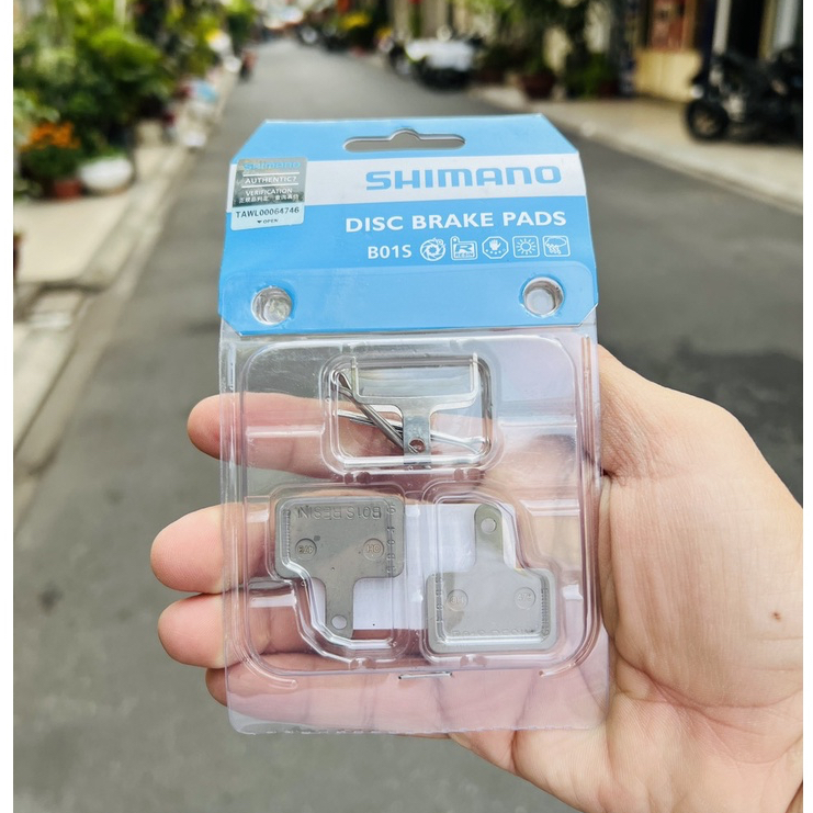 Má Phanh Shimano B01S