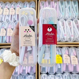 Máy duỗi/uốn tóc mini