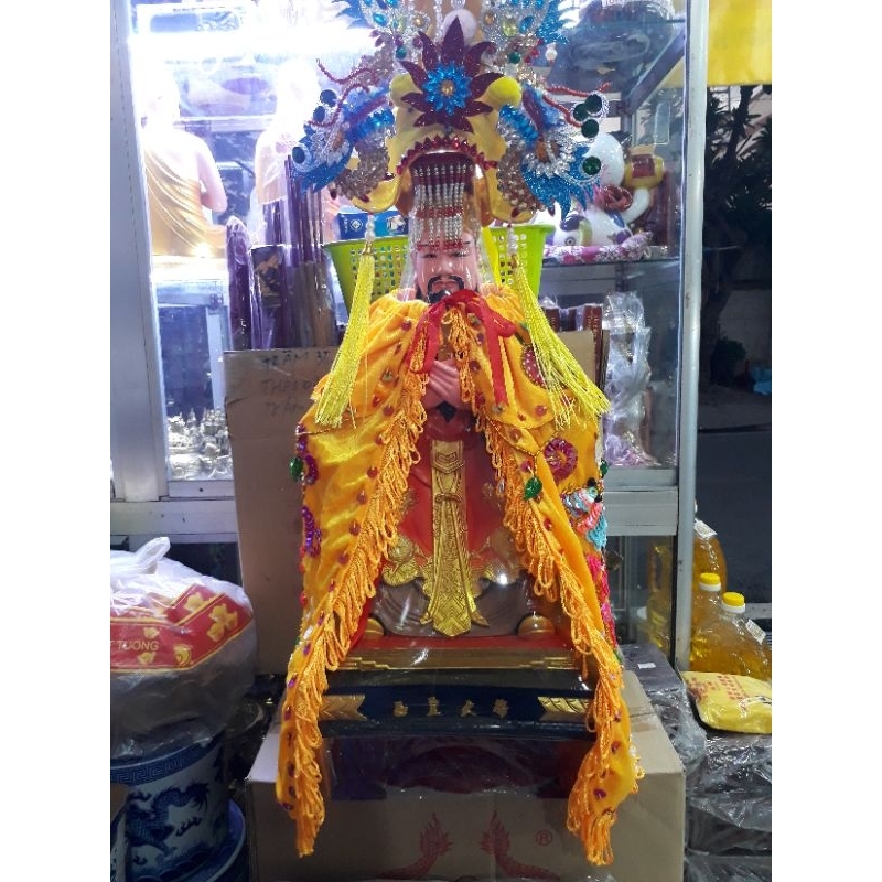 TƯỢNG NGỌC HOÀNG 50CM