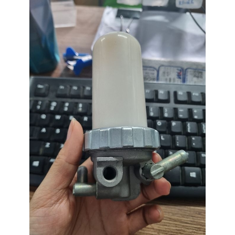 Bộ lọc tách nước máy gặt, máy cày  | 1G410-43350