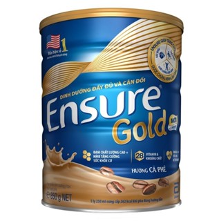 Combo 2 lon sữa ensure 850g